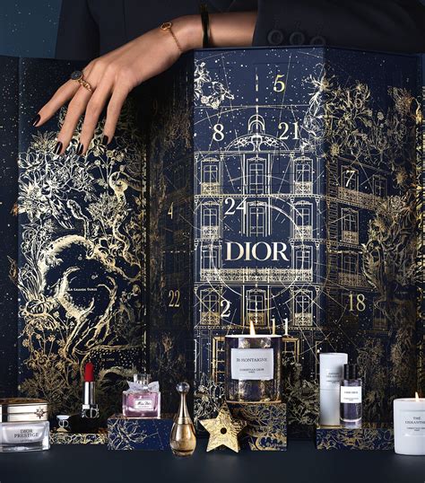 dior advent calendars